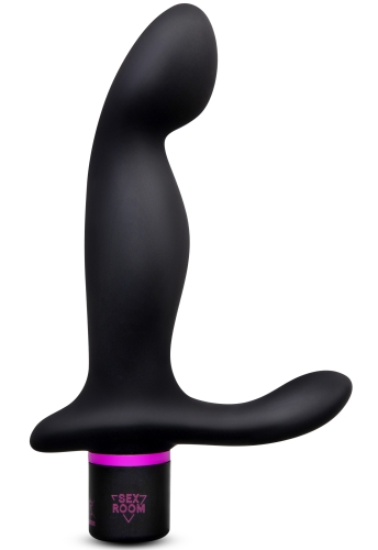 Набір секс іграшок для анальних ігор чорно-рожевого кольору Dream Toys Sex Room 6 предметів - 5