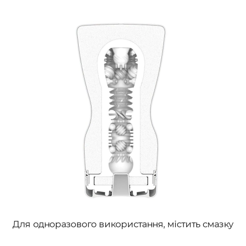 Мастурбатор для пеніса Tenga Premium Soft Case Cup м'яка подушечка здавлюваний - 6