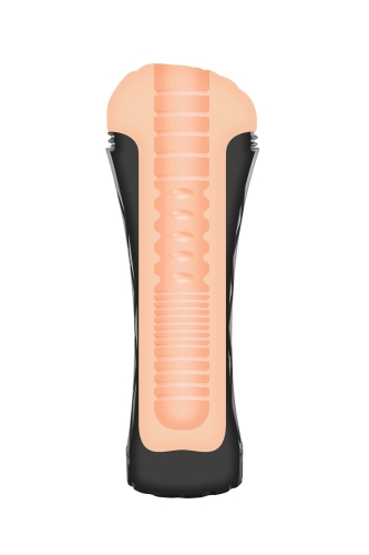 Мастурбатор реалістична Вагіна з вібрацією Real Body-Real Cup vagina Vibrating - 2