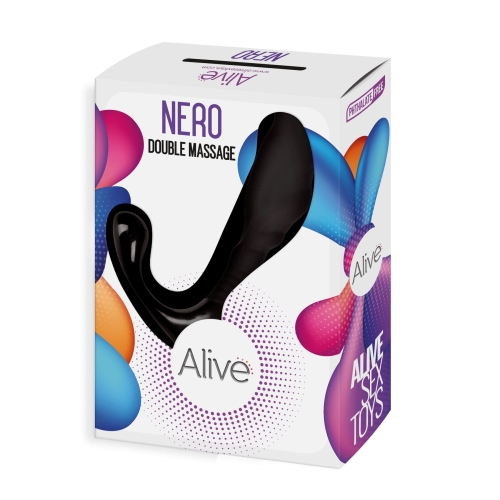Масажер простати Alive Nero - 2