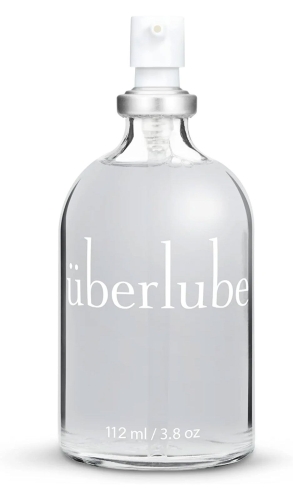Лубрикант на силіконовій основі преміум класу Uberlube (100 мл) універсальний - 1