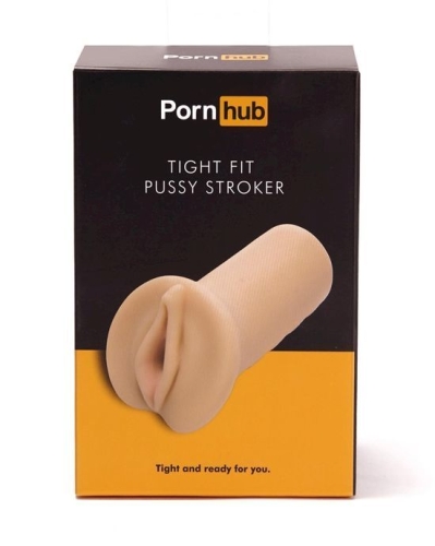 Вагіна-мастурбатор Pornhub Tight Fit Stroker - 5