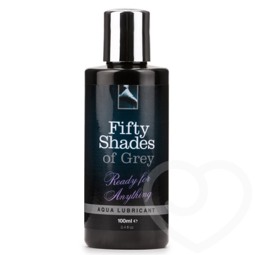 Лубрикант на водной основе ГОТОВЫ КО ВСЕМУ 100мл Fifty Shades of Grey - 1