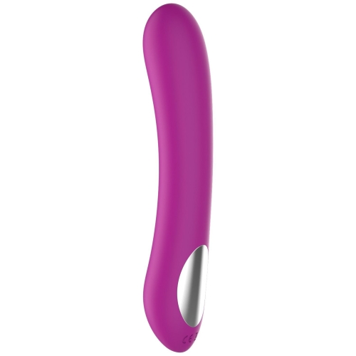 Вибратор точки G фиолетовый Kiiroo Pearl 2 - 2