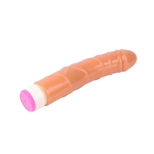 Вибратор реалистичный телесного цвета Chisa Basic - 2