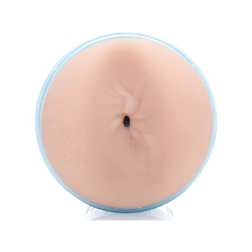 Мастурбатор в колбе анус из киберкожи порноактрера Allen King телесного цвета Fleshlight - 3