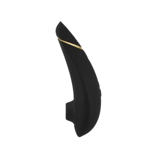 Клиторальный стимулятор Womanizer Premium black