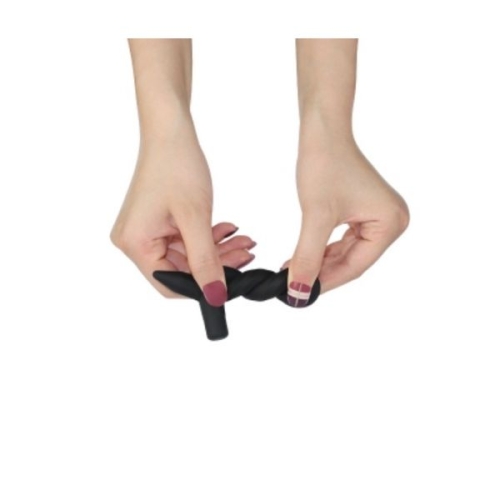Эрекционное кольцо из силикона черное COCKRING Lovetoy - 3