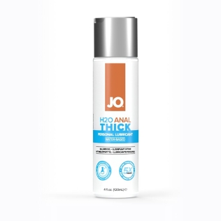 Анальная смазка System JO ANAL H2O - THICK 120 мл на водной основе