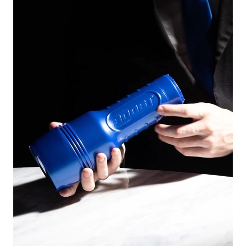 Мастурбатор в колбе ротик телесного цвета Fleshlight - 8