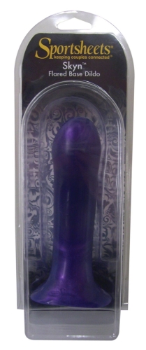 Фалоімітатор Sportsheets Silicone Dildo Skyn - 2