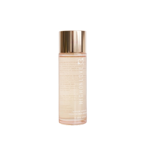 Масло для ванн HighOnLove Bath Oil-Lavender Honeybee (100 мл) - 2