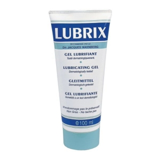 Лубрикант на водной основе с имитацией женской смазки Lubrix 100 ml (Лубрикс)