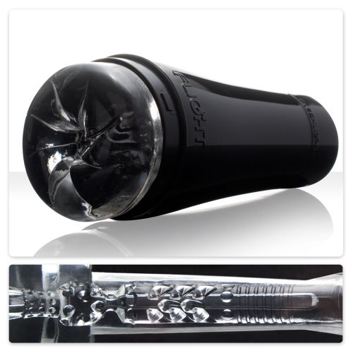 Мастурбатор Fleshlight Flight Pilot (Чорний) Флешлайт - 1