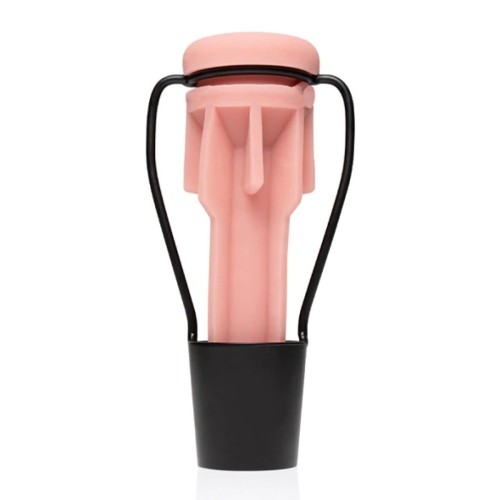 Підставка для просушування мастурбаторів чорного кольору Fleshlight - 2