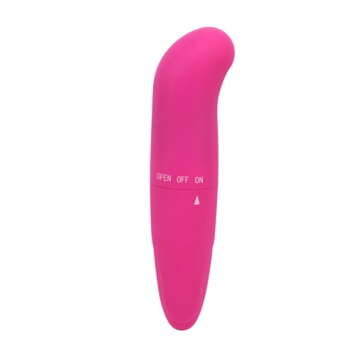 Мини вибратор для точки G розовый Chisa Powerful Invigorate G-Spot - 2