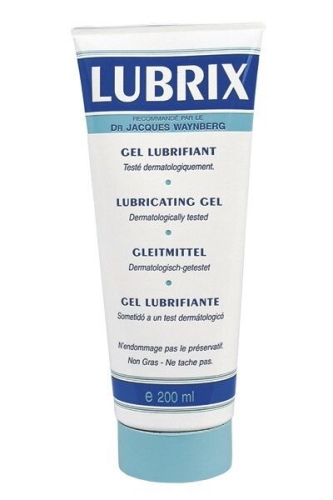 Лубрикант на водной основе Lubrix 200 ml - 1