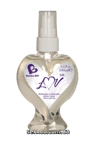 Лубрикант Rocks Off Silk Luv Lube (100 мл) - 1