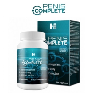Комплексное средство для мужского здоровья Shs Penis Complete 60 капсул