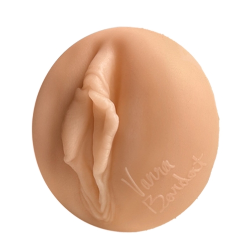 Мастурбатор у колбі вагіна порнозірки Vanna Bardot тілесного кольору Fleshlight Dopamine - 2