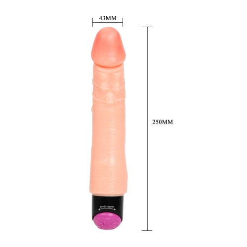 Вібратор реалістичний Lybaile WOMAN SECRET VIBRATOR - 5