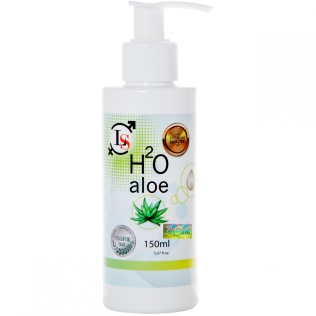 Лубрикант успокаивающий с алоэ вера на водной основе Lovestim Stim H2O Aloe 150 мл