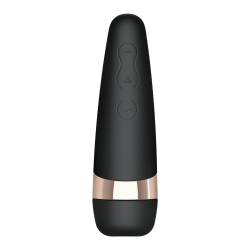Вакуумный клиторальный вибратор Satisfyer Pro 3 Vibration - 1