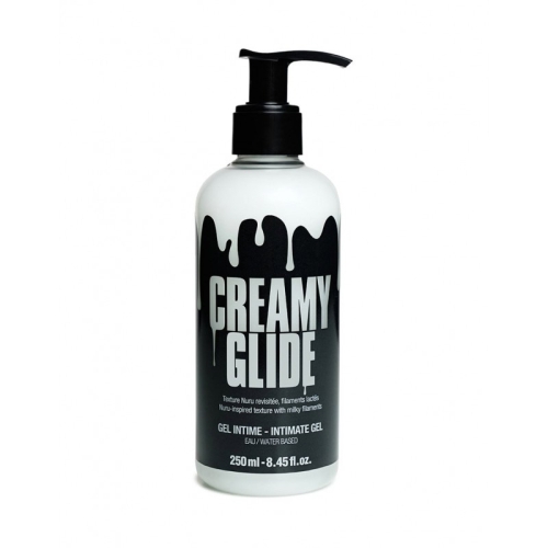 Лубрикант имитирующий натуральную сперму на водной основе Dorcel Creamy Glide 250мл - 1