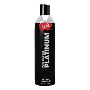 Лубрикант на силіконовій основі Wet Platinum Premium 118 мл