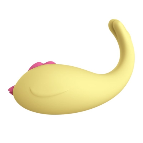 Вибро-петушок для стимуляции точки G Leten Cute Chicken - 2