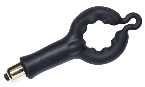 Ерекційне кільце Rocks Off 4US Cock Ring 7 Black - 1