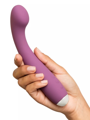 Вібратор для точки G фіолетовий Lovehoney Mon Ami G-spot - 2