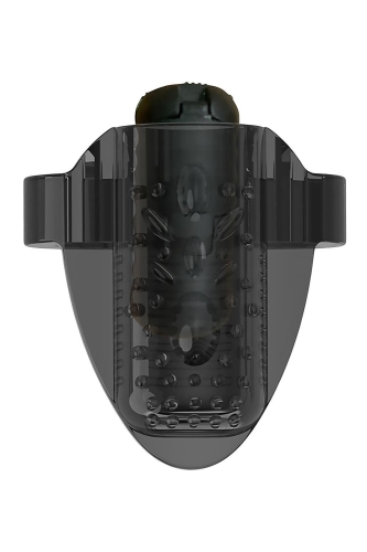 Накладні груди топ бежеві Gender XX Plate E-Cup 279 мм - 5