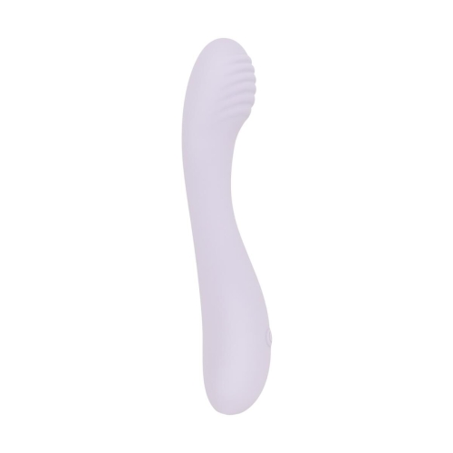 Вибратор вагинальный и для точки G фиолетовый Good Vibes Only SOFI G-Spot - 2