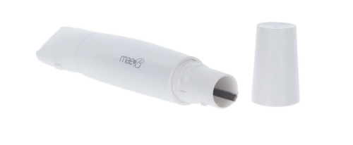 Универсальная женская бритва белого цвета Mae B Intimate Health - 4