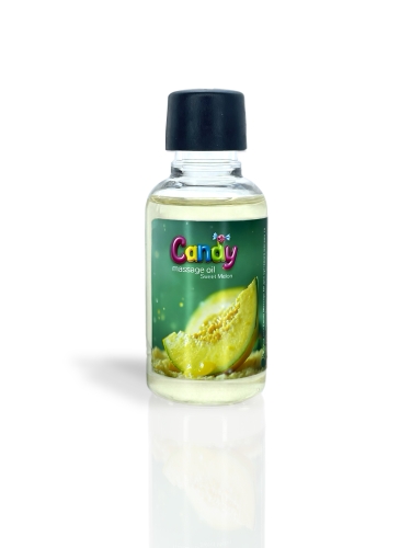 Масло массажное с ароматом Дыня Candy 50 мл - 1
