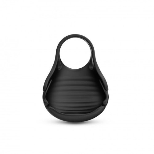 Ерекційне кільце для пеніса з вібро стимуляцією мошонки Dorcel FUN BAG - 6