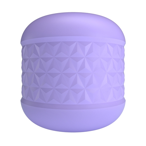 Мини-мастурбатор нереалистичный фиолетовый LYBAILE Pretty Love Cory - 4