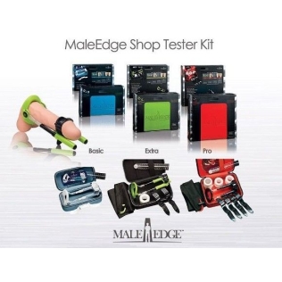 Экстендер для увеличения члена Retail Kit Male Edge (Pro + Extra + Basic + Demo Kit)