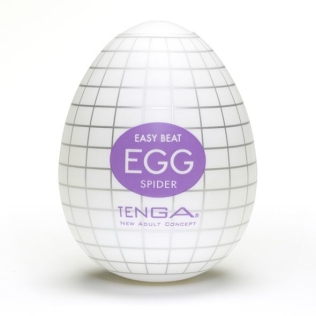 Мастурбатор яйце Tenga Egg Spider (павук) Тенга