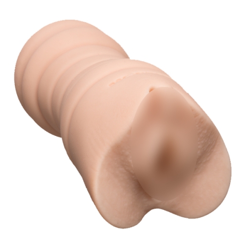 Мастурбатор Doc Johnson Sasha Grey-Ultraskyn Cream Pie Pocket Вагіна кицька Саші Грей Док Джонсон - 1