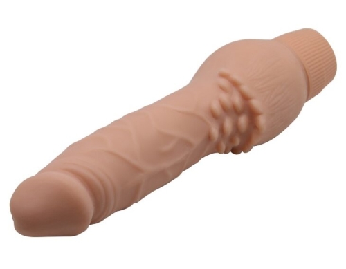Вібратор реалістичний BARBARA CLARK dildo VIBRATOR - 3