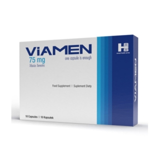 Капсулы для повышения потенции и эрекции Shs Viamen 10штук