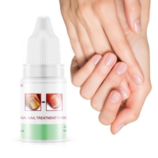 Крем для нігтів, що відновлює OmyLady Fungal Nails Treatment 10мл