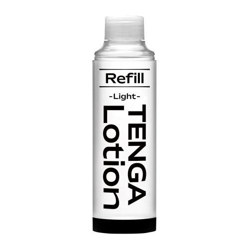 Змінний флакон лубриканта Tenga Lotion Refill Light 170 мл - 1