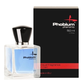 Духи с феромонами для мужчин PHOBIUM Pheromo for men 50 ml