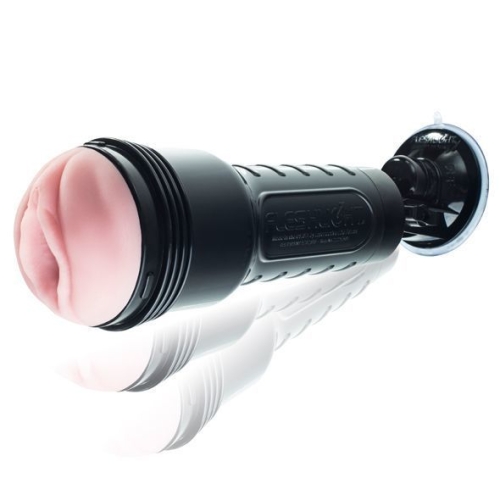 Крепление для душа мастурбаторов Fleshlight Shower Mount + адаптер для Flight - 2