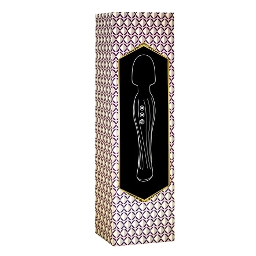 Вибратор микрофон для стимуляции эрогенных зон Sweet Em Velvet Lure голубой - 7