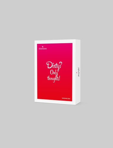 Чохол для прання білий Obsessive Washing bag - 3
