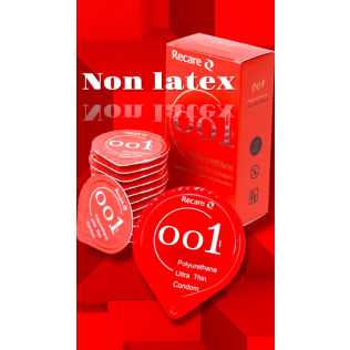 Презервативы тонкие OLO 1шт
